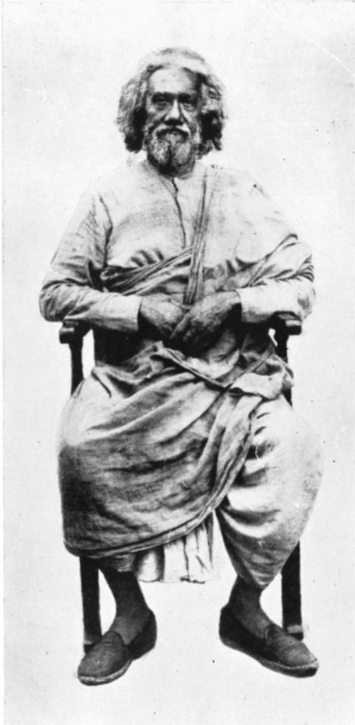 Sitting Picture