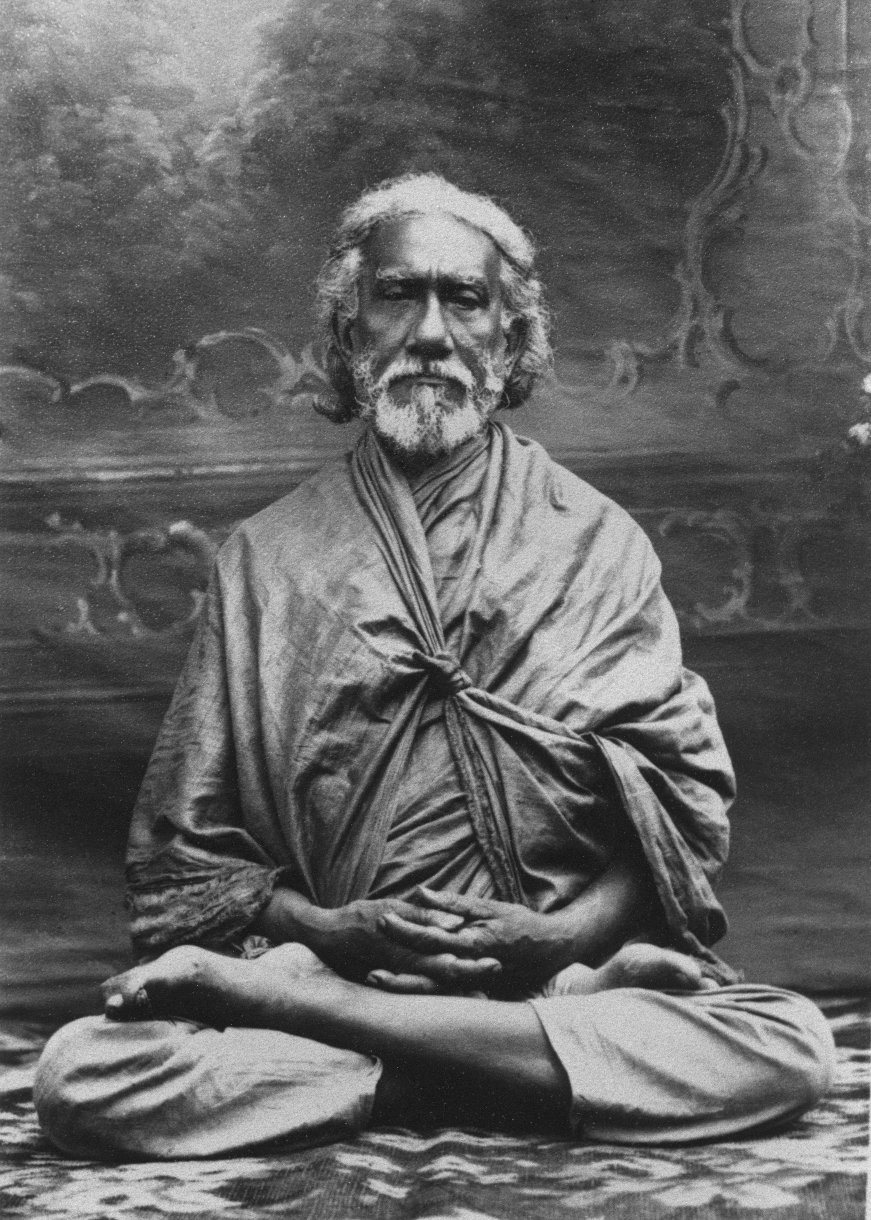 Meditation Picture